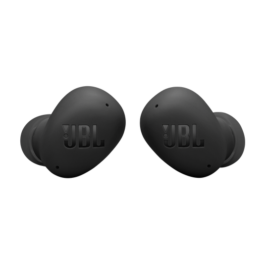 JBL Vibe Buds 2 - Black - True Wireless Noise Cancelling Earbuds - Front image number null
